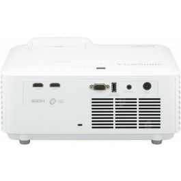 ViewSonic LS740HD Projector, Full HD(1920x1080), 5,000 ANSI Lumens, Contrast 3,000,000:1 Laser Phosphor (Lamp-Free), 26dB (Eco) ViewSonic LS740HD Projector, Full HD(1920x1080), 5,000 ANSI Lumens, Contrast 3,000,000:1 Laser Phosphor (Lamp-Free), 26dB (Eco)