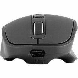 Yenkee YMS 2080GY Ratón Inalámbrico Recargable Slider