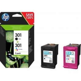 HP N9J72AE Multipack Cartuchos Tinta Negro y Tricolor Precio: 45.98999944. SKU: S8410025