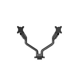Neomounts DS70S-950BL2 Brazo para Pantallas de 17-35 Pulgadas, Resorte de Gas, Montaje Escritorio, Negro