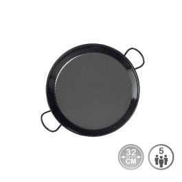 Vaello Paellera esmaltada Ø32 cm para inducción y vitrocerámica, 5 personas Precio: 19.79000012. SKU: S6501231