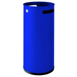 Paraguero Cilindro Metalico C/Asas G-10 21.5 Ø Azul Precio: 34.78999986. SKU: B1DEWHWG2T