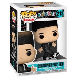 Funko Pop Estrellas La Musica Kid Funko Pop Estrellas La Musica Kid