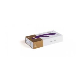 Vibrador Punto G Langloys Morado 23,1 x 4 cm