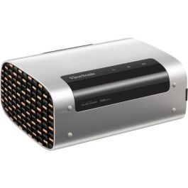 ViewSonic M10E Proyector Láser RGB Portátil Smart, Full HD 1080p, 2.200 Lúmenes, Harman Kardon, Wi-Fi, USB-C