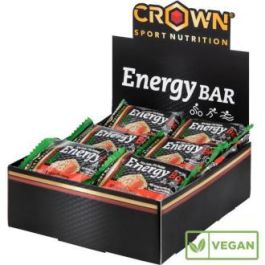 Energy Vegan Bar Strawberry Fresa 12 X 60 G Precio: 24.4999997. SKU: B1G5CKV4ZG