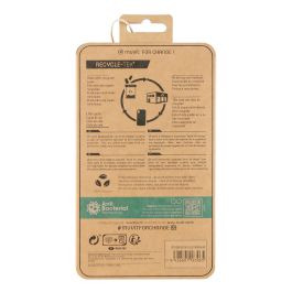 Funda Muvit Recycletek Antibacteriana Apple Iphone Funda Muvit Recycletek Antibacteriana Apple Iphone