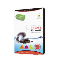 NOVADIET Lipoatrap 30 Cápsulas Coadyuvante en el Tratamiento del Sobrepeso y la Obesidad Atrapa Grasa Precio: 16.5. SKU: B1F4J3HQK2