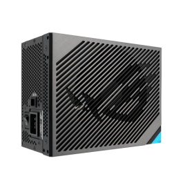 ASUS ROG THOR 1600T Gaming Fuente de Alimentación 1600W 80 PLUS Titanium, 20+4 pin ATX, Ref. 90YE00V1-B0NA00