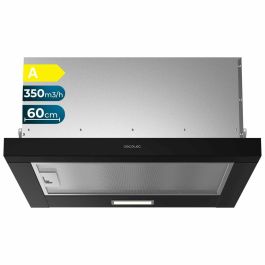 Campana Cecotec Bolero Flux TLM 603500 Negro