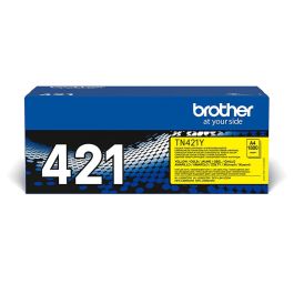 BROTHER Toner Amarillo TN421Y BROTHER Toner Amarillo TN421Y Precio: 100.49999971. SKU: B1K8BX5R8R