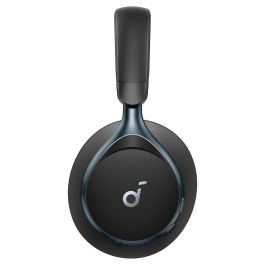 Anker Soundcore Space One Auriculares over-Ear Inalámbricos Diadema Cancelación Ruido Activa Negro