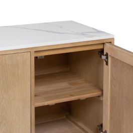 Aparador Natural 127 X 45 X 82,80 cm