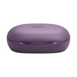 JBL Sense Pro True Wireless Open Sound Auriculares Intraurales Bluetooth 6.0 con Cancelación de Ruido IP54, Color Púrpura