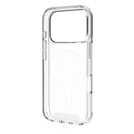 Funda para Móvil Muvit for Change iPhone 17 Pro Max Transparente