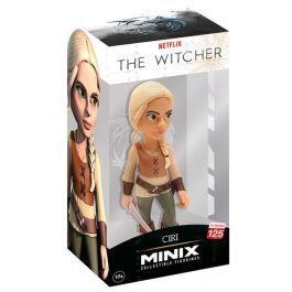 MINIX Figura Ciri The Witcher 12cm Precio: 15.49999957. SKU: B1JJRHFEDW