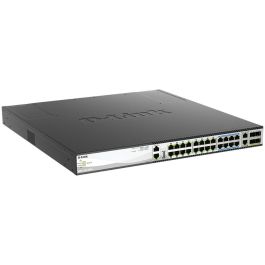 D - link Switch DMS-3130 Gestionado L3 30 Puertos 10G Ethernet SFP