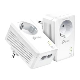 TP-Link Adaptador Powerline TL-PA7027P KIT 1000Mbps / Alcance 300m / Pack de 2 Precio: 79.5900006. SKU: S5615029