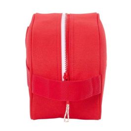 Neceser de Viaje Sevilla Fútbol Club Rojo Deportivo 26 x 15 x 12 cm