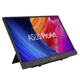 ASUS 90LM09Z3-B01370 Monitor ProArt PA16USV Professional 15.6" 4K UHD IPS HDR-10 HDMI USB-C