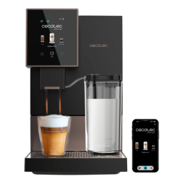 Cecotec 01461 cafetera eléctrica Totalmente automática Máquina espresso 1,1 L Precio: 373.50000006. SKU: B1KBLHGPCQ