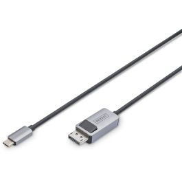 Digitus Cable USB-C a DisplayPort 8K Bidireccional 3m Negro Precio: 37.50000056. SKU: B19VYQSGGM