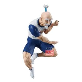 Banpresto BP29337P Figura Isaac Netero Hunter x Hunter Vibration Stars 14cm PVC/ABS Coleccionable