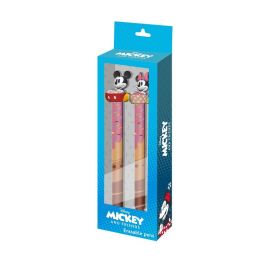 Disney Mickey y Minnie Pack 2 Bolígrafos Gel Borrables Multicolor - Diseño Mix Personajes Precio: 10.50000006. SKU: B1G7D5K54Y