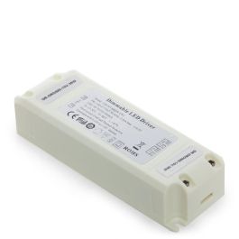 Driver CM-36VAaDR Pot.36W V Out 50-76VDC 600 mA Clase II 0-10V [GR-DRDIM0-10V-36W]