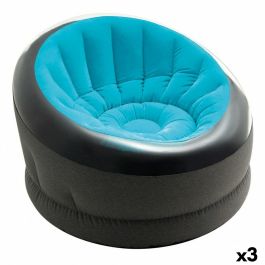 Sillón Hinchable Intex EMPIRE 112 x 69 x 109 cm (3 Unidades) Precio: 127.50000021. SKU: B1B5V8Z49N