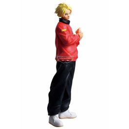 BANPRESTO Figura Asakura Shin Solid Scene Sakamoto Days 22cm