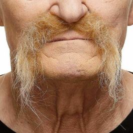 My Other Me Bigote de Disfraz Multicolor Talla Única para Adultos - Ideal para Fiestas y Carnavales Precio: 7.58999967. SKU: S2419363