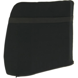 Kine Travel Cojín Ergonómico Lumbar para Espalda Baja - 36x27x6 cm, Diseñado por Fisioterapeuta para Aliviar Dolor