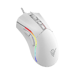 Ratón Óptico Phoenix VOID Blanco (1 unidad) Ratón Óptico Phoenix VOID Blanco (1 unidad)