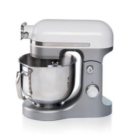 Ariete 1589/01 Robot de Cocina Moderna 5.5L Blanco - 1600W, Acero Inoxidable, 11 Velocidades Ariete 1589/01 Robot de Cocina Moderna 5.5L Blanco - 1600W, Acero Inoxidable, 11 Velocidades