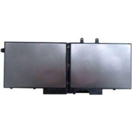 Dell Batería Original Genuina para Portátil - Repuesto de Litio-Ion 4 Celdas 68 WHr - Alta Capacidad y Rendimiento Fiable