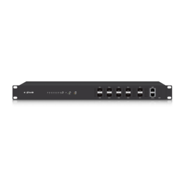 Ubiquiti U Fiber OLT Gestionado Montaje en Rack 1U con Puerto Consola RJ-45 Negro Precio: 1604.50000018. SKU: S5603787