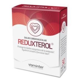 Reduxterol 60 Caps Precio: 21.89. SKU: B18LJ5KR62