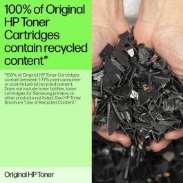 HP 206A Black Original LaserJet Toner Cartridge HP 206A Black Original LaserJet Toner Cartridge
