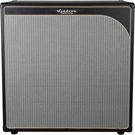 Pantalla Guitarra Ashdown Uk Peacemaker 4 X 12" Creamback - 65W 16 O Ashdown