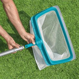 Bestway Recogehojas Fondo Piscina 50x290,5 cm Jardin 58660 Bestway Recogehojas Fondo Piscina 50x290,5 cm Jardin 58660