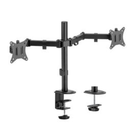 AISENS - SOPORTE DE MESA ECO GIRATORIO E INCLINABLE PARA 9KG (3 PIVOTES, 2 BRAZOS) DE 17-32, NEGRO Precio: 27.69000058. SKU: B14XY74NHT
