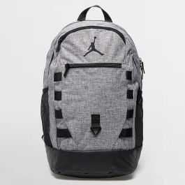 Mochila Casual Jordan JAM ZONE MA0879 Gris