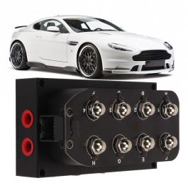 Teléfono Fijo Fanvil V61G Negro