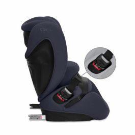 Cybex CBX CYB1704499293775 Silla de coche Gr. 1/2/3 i-Size Pallas B Azul marino Blue Moon