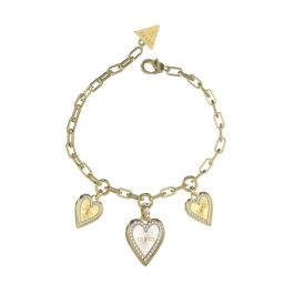 Pulsera Mujer Guess JUBB03235JWYGRHS Precio: 107.49999975. SKU: B12DDWMJWM