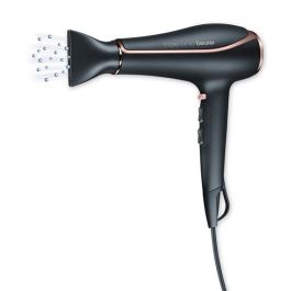 Beurer HC-80 Secador de Pelo Profesional 2200W con Triple Iónica