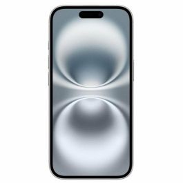 Apple iPhone 16 256GB Blanco, Pantalla 6.1", 5G, Doble SIM, Sistema Operativo iOS 18, Cámara Trasera 48MP, Conexión USB-C Apple iPhone 16 256GB Blanco, Pantalla 6.1", 5G, Doble SIM, Sistema Operativo iOS 18, Cámara Trasera 48MP, Conexión USB-C