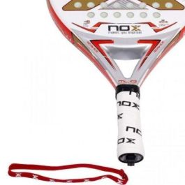 Noxsport Pala de Padel ML10 Pro Cup 2023 Blanca