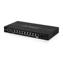 Router UBIQUITI ER-12 1000 MHz Negro Precio: 314.88999949. SKU: B1E6XR3P76